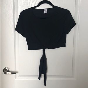 Alphalete crop top